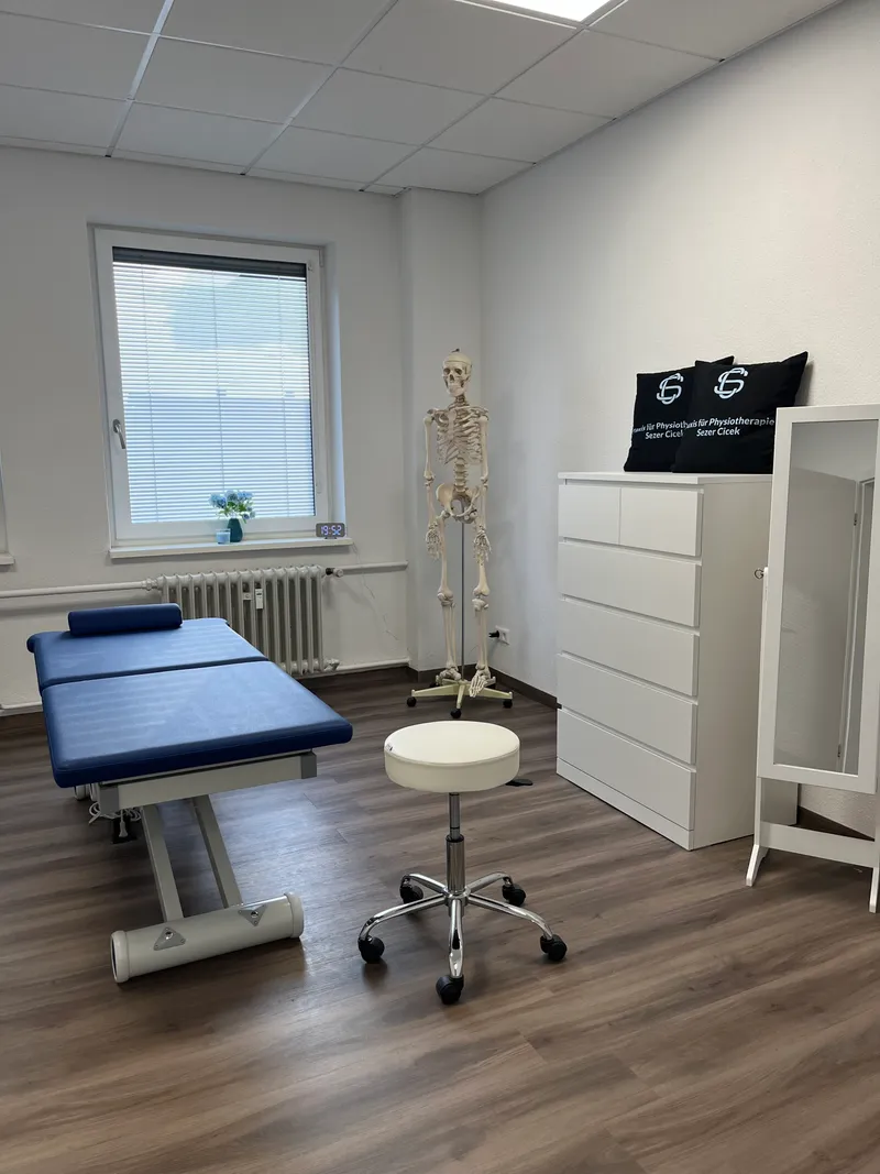 Physio Extras Hannover Linden - Praxis für Physiotherapie Sezer Cicek
