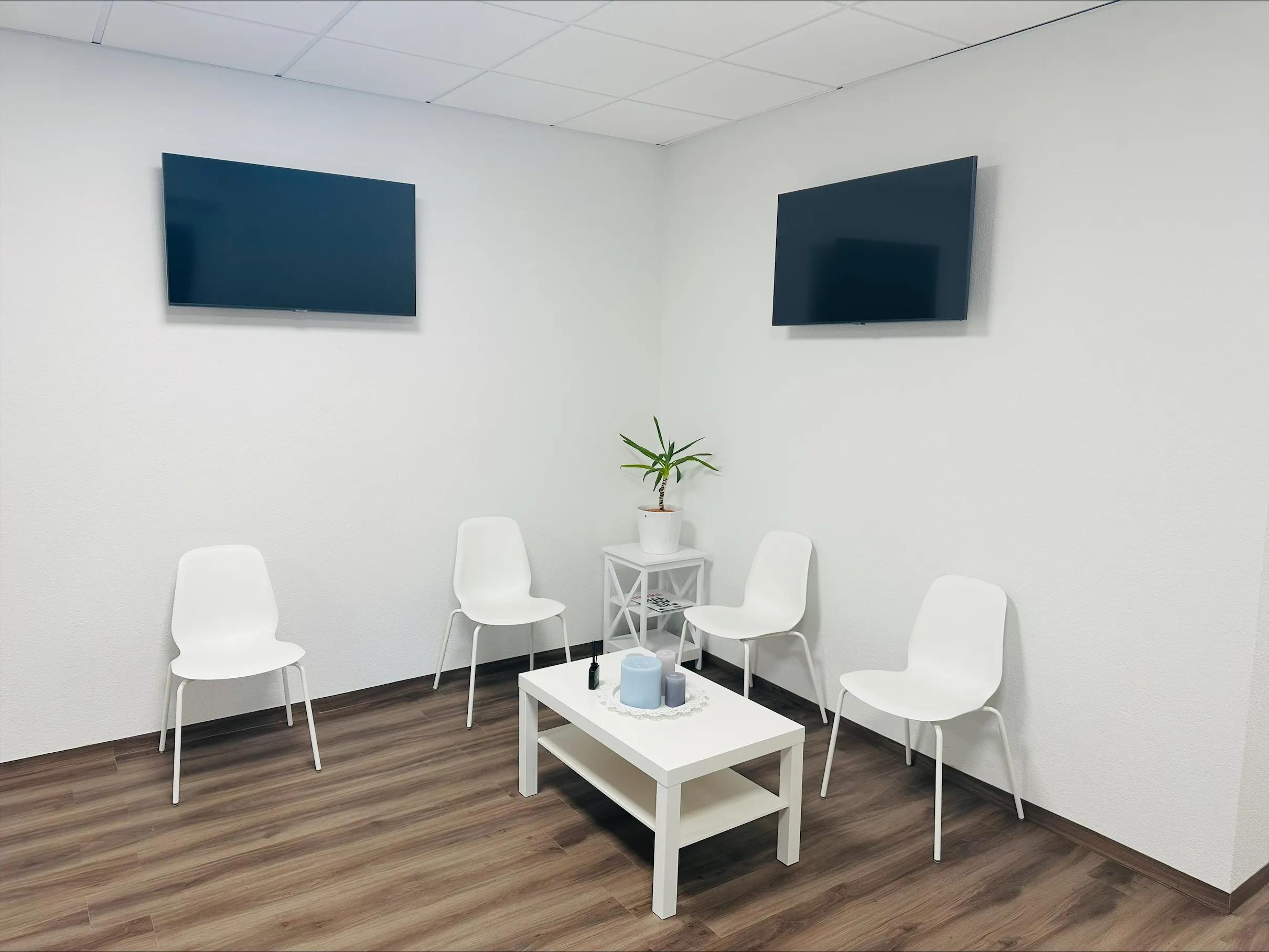 Physio-Praxis Hannover Linden - Therapieräume mit modernen Geräten