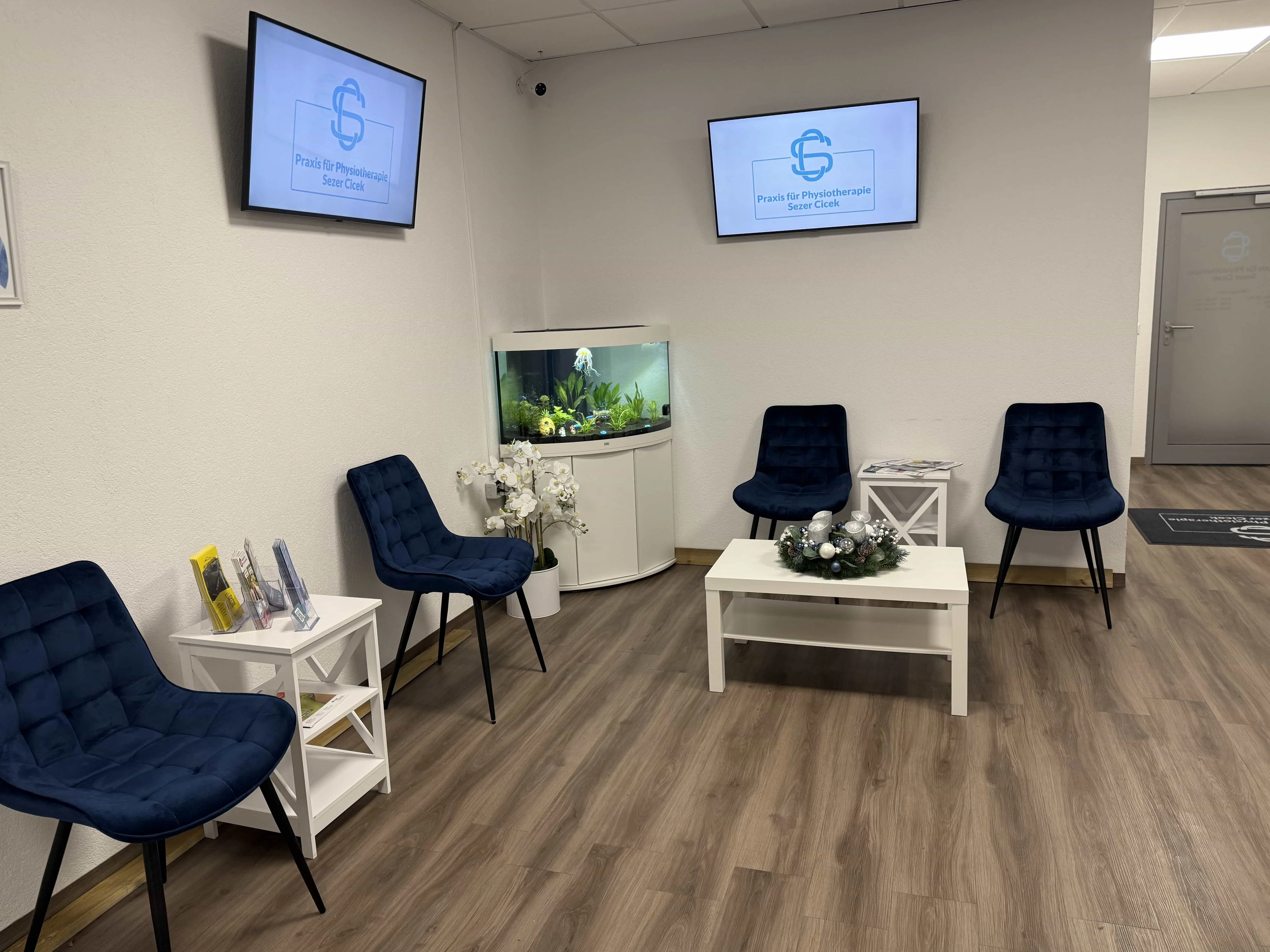 Physio-Praxis Hannover Linden - Therapieräume mit modernen Geräten