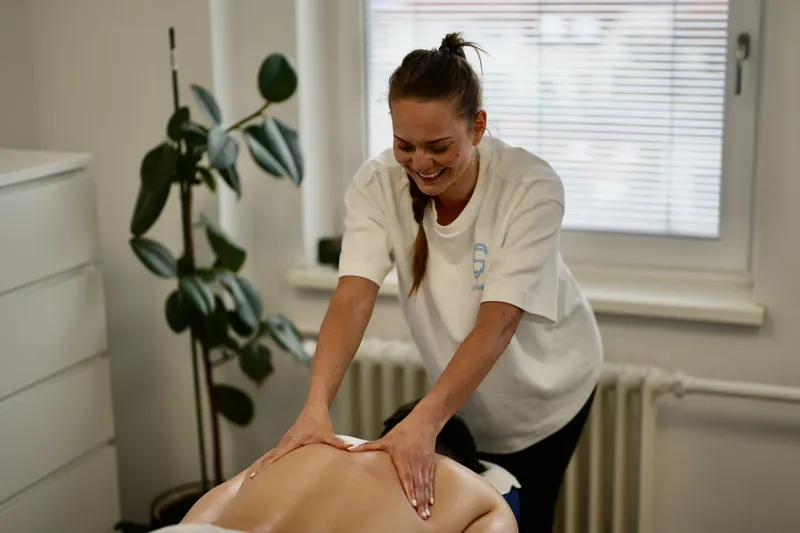 Klassische Massage Hannover Linden - Praxis für Physiotherapie Sezer Cicek