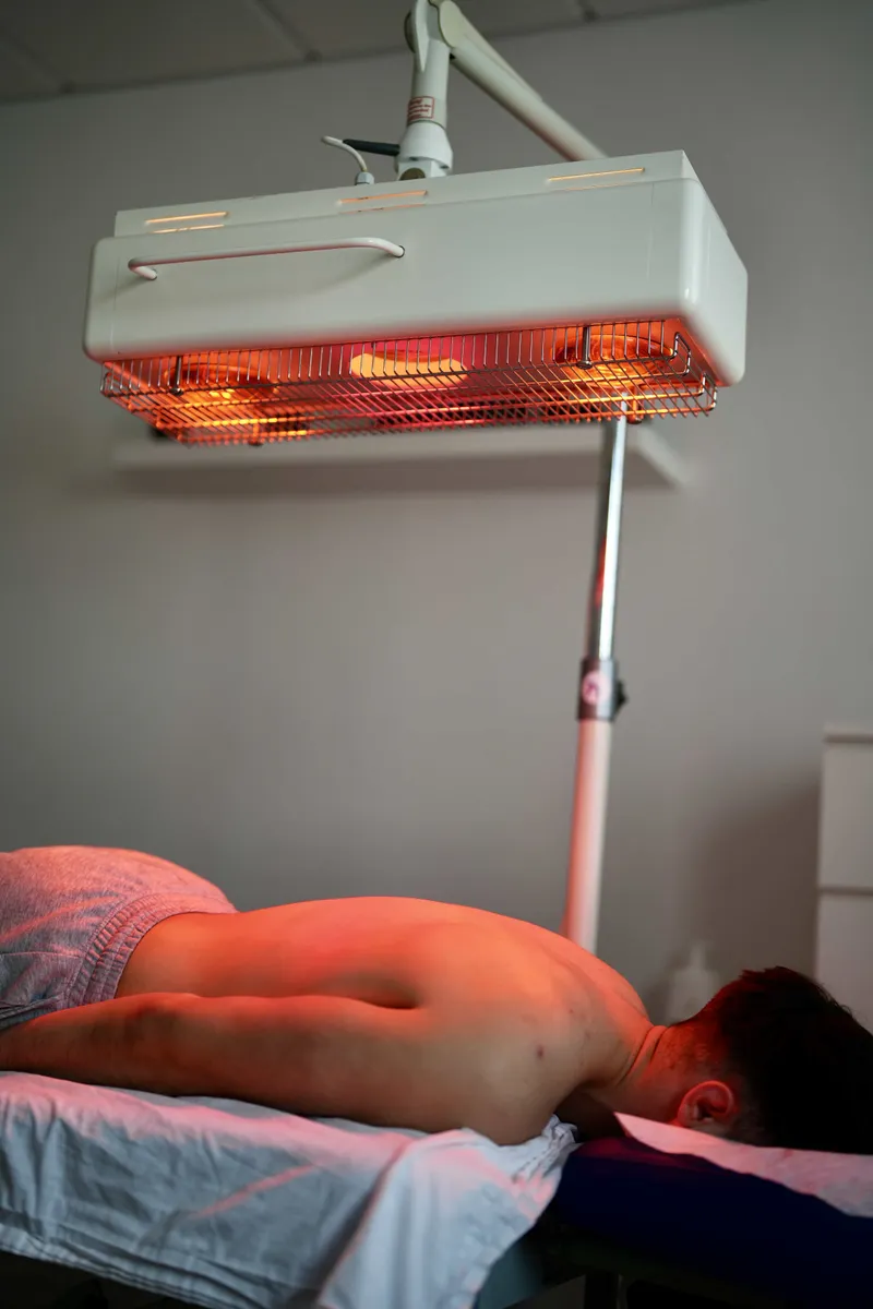 Wärmetherapie Fango Hannover Linden - Praxis für Physiotherapie Sezer Cicek